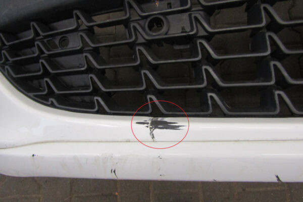 Bumper Opel Astra J 4 IV GTC OPC Line Voorbumper KJ5620