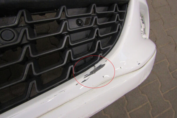 Bumper Opel Astra J 4 IV GTC OPC Line Voorbumper KJ5620
