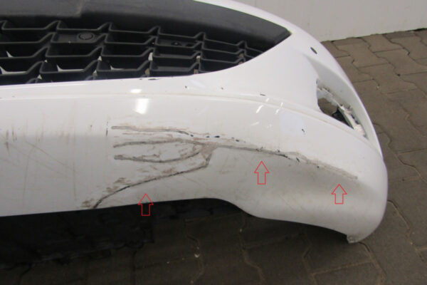Bumper Opel Astra J 4 IV GTC OPC Line Voorbumper KJ5620
