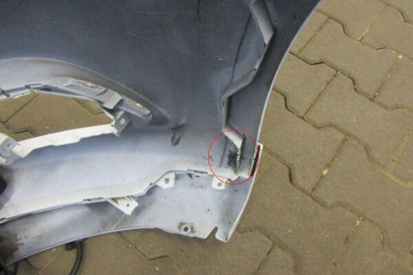 Bumper Opel Astra J 4 IV GTC OPC Line Voorbumper KJ5620