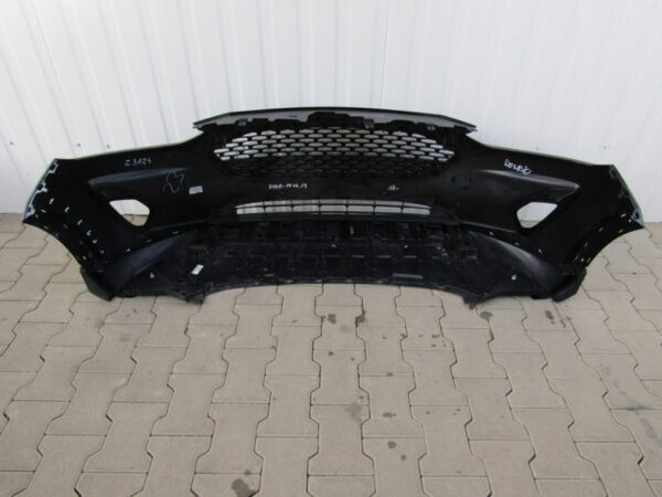 Bumper Ford Fiesta MK8 VIII Active 18-8951669841 Voorbumper Z3124