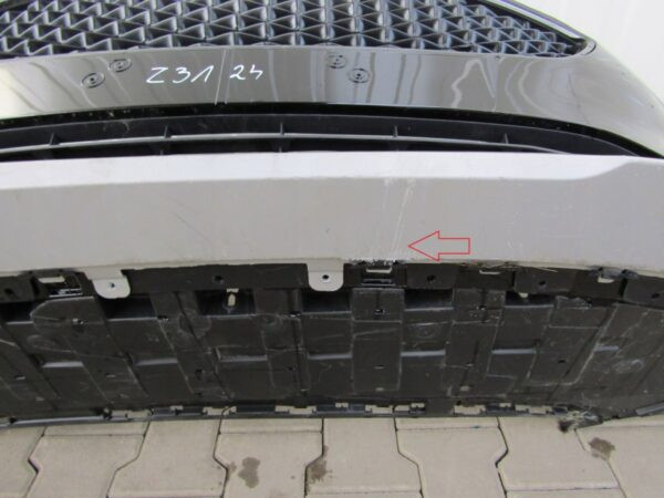 Bumper Ford Fiesta MK8 VIII Active 18-8951669841 Voorbumper Z3124