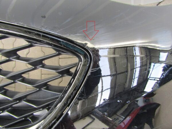 Bumper Ford Fiesta MK8 VIII Active 18-8951669841 Voorbumper Z3124