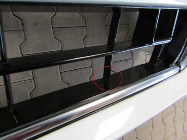 Bumper Ford Focus MK4 IV Viganle 18 9591735906 Voorbumper JK3812