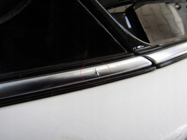 Bumper Ford Focus MK4 IV Vignale 18-11017082902 Voorbumper JK5358