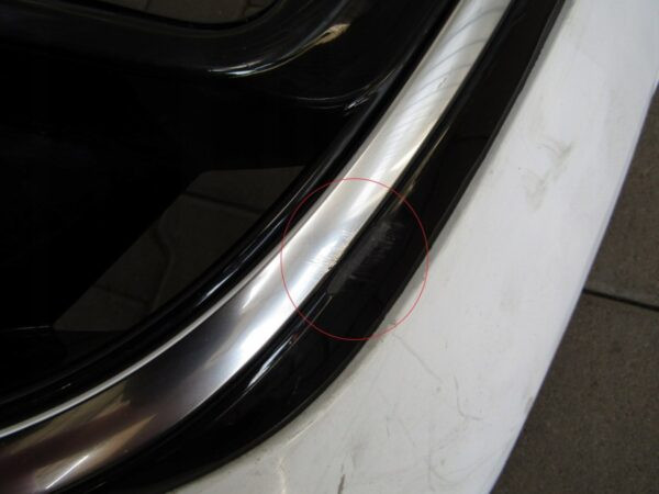 Bumper Ford Focus MK4 IV Vignale 18-11017082902 Voorbumper JK5358