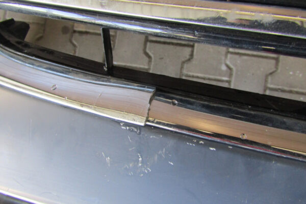 Bumper Ford Mondeo MK4 IV FACELIFT 10-14 BS71-17757 Voorbumper Q2582