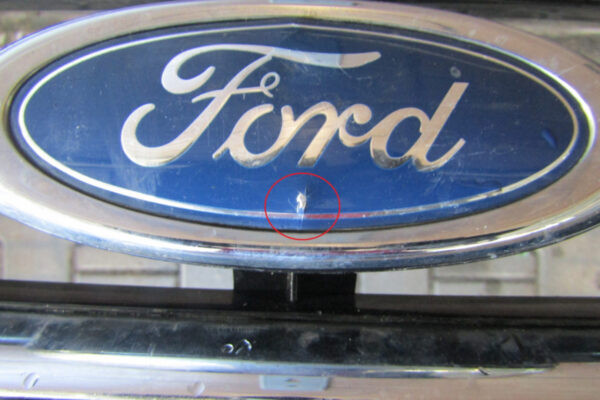 Bumper Ford Mondeo MK4 IV FACELIFT 10-14 BS71-17757 Voorbumper Q2582