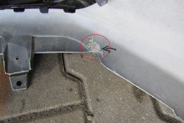 Bumper Ford Mondeo MK4 IV FACELIFT 10-14 BS71-17757 Voorbumper Q2582