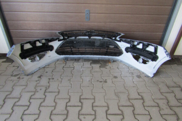 Bumper Ford Mondeo MK4 IV FACELIFT 10-14 BS71-17757 Voorbumper Q2582
