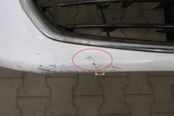 Bumper  Ford Mondeo MK4 IV FACELIFT 10-14 Voorbumper Q3062