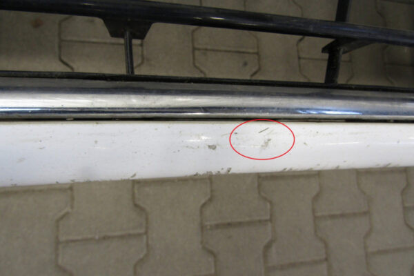 Bumper  Ford Mondeo MK4 IV FACELIFT 10-14 Voorbumper Q3062