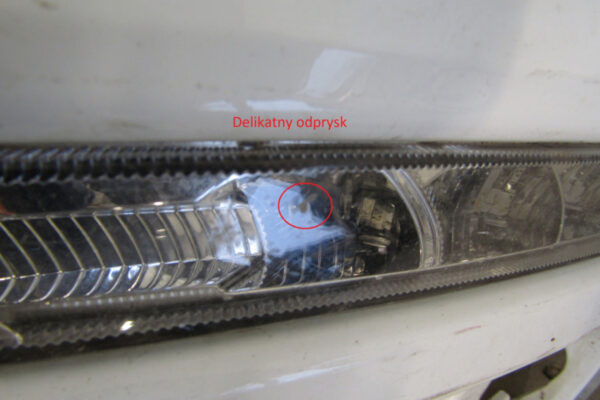 Bumper  Ford Mondeo MK4 IV FACELIFT 10-14 Voorbumper Q3062