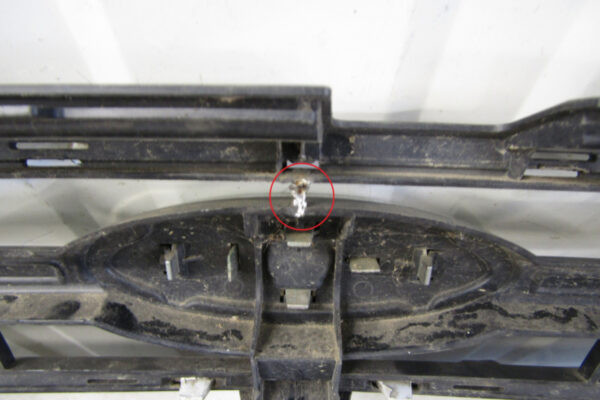 Bumper  Ford Mondeo MK4 IV FACELIFT 10-14 Voorbumper Q3062