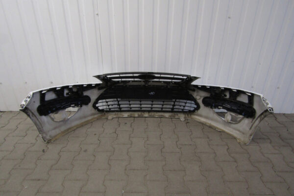 Bumper  Ford Mondeo MK4 IV FACELIFT 10-14 Voorbumper Q3062