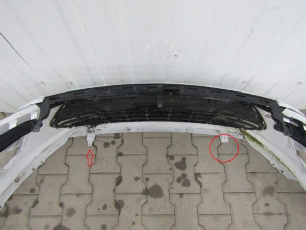 Bumper Ford Mondeo MK4 IV FACELIFT 10-14 BS71-17757-A Voorbumper KJ10887