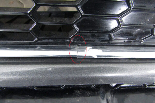 Bumper Ford S Max Mk2 Titanium ST 15-19 Voorbumper MZ339