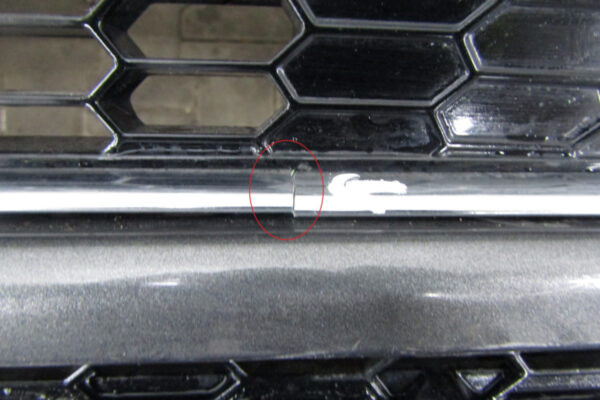Bumper Ford S Max Mk2 Titanium ST 15-19 Voorbumper MZ339