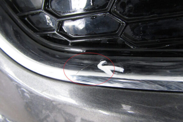 Bumper Ford S Max Mk2 Titanium ST 15-19 Voorbumper MZ339