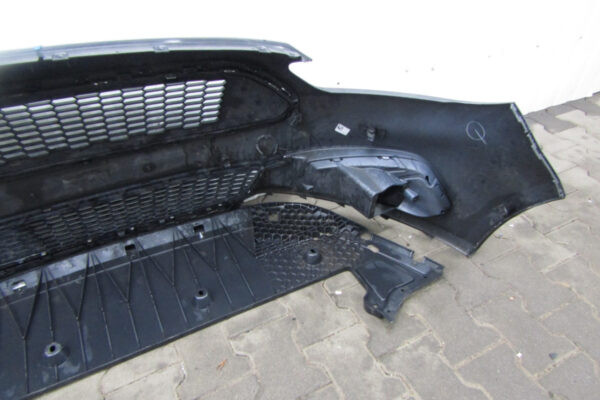 Bumper Ford S Max Mk2 Titanium ST 15-19 Voorbumper MZ339