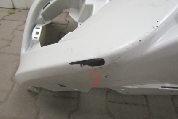 Bumper Nissan Note Versa 2 II Sport 12-16 62022-3WF0H Voorbumper KS7666