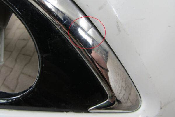 Bumper Nissan Note Versa 2 II Sport 12-16 62022-3WF0H Voorbumper KS7666