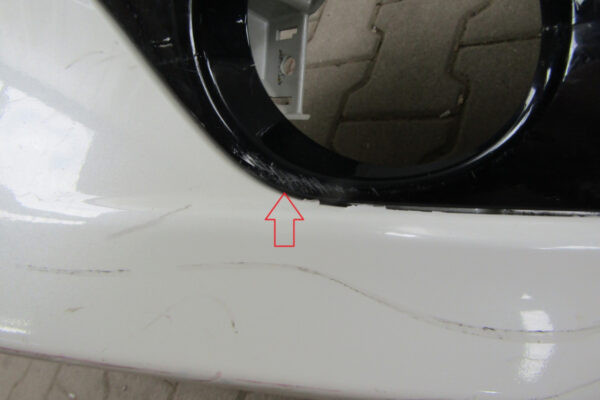 Bumper Nissan Note Versa 2 II Sport 12-16 62022-3WF0H Voorbumper KS7666