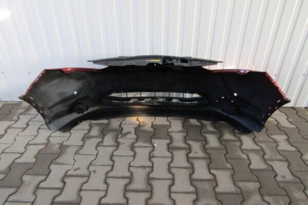 Bumper  Nissan Qashqai 2 II 13-17 11077378025 Voorbumper Q988