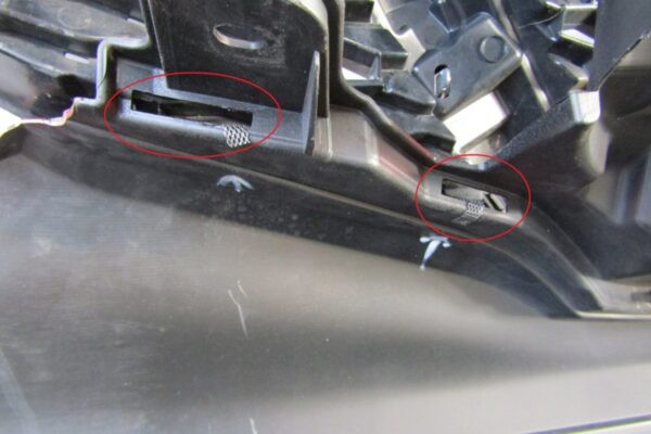 Bumper  Nissan Qashqai 2 II 13-17 11077378025 Voorbumper Q988