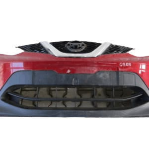 Bumper  Nissan Qashqai 2 II 13-17 11077378025 Voorbumper Q988