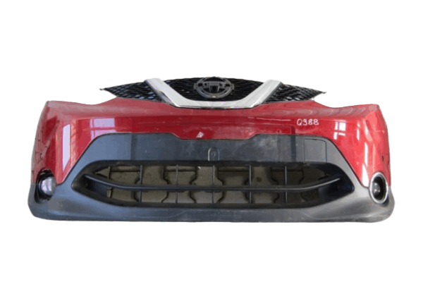 Bumper  Nissan Qashqai 2 II 13-17 11077378025 Voorbumper Q988