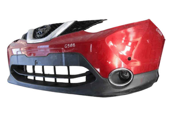 Bumper  Nissan Qashqai 2 II 13-17 11077378025 Voorbumper Q988