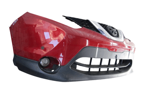 Bumper  Nissan Qashqai 2 II 13-17 11077378025 Voorbumper Q988