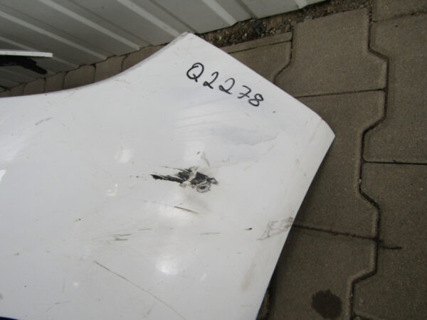 Bumper Opel Astra J 4 IV GTC OPC Line 12-18 13264551 Voorbumper Q2278
