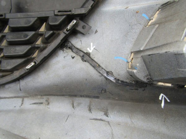 Bumper Opel Astra J 4 IV GTC OPC Line 12-18 13264551 Voorbumper Q2278