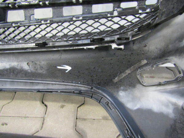 Bumper Mercedes B-Klasse W246 AMG Facelift 14-Voorbumper MZ149