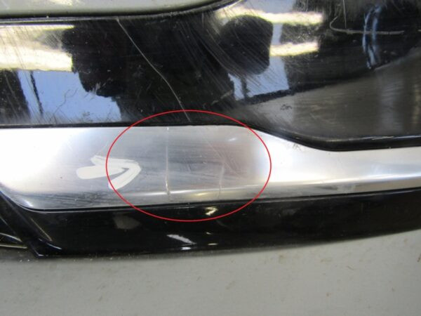 Bumper Ford Kuga MK3 III Vignale 19- Voorbumper MZ183