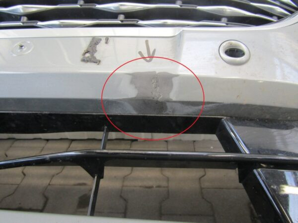 Bumper Ford Kuga MK3 III Vignale 19- Voorbumper MZ183