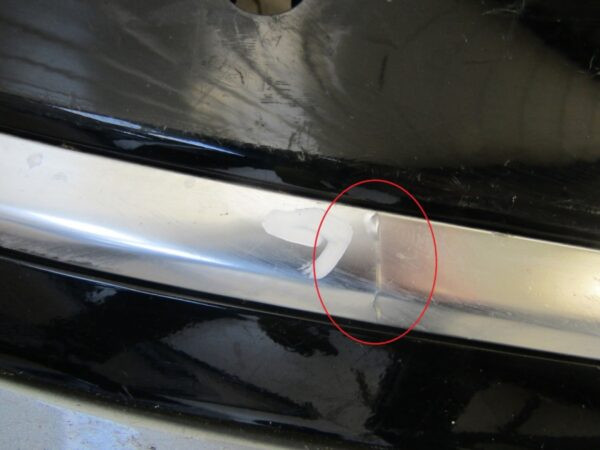 Bumper Ford Kuga MK3 III Vignale 19- Voorbumper MZ183
