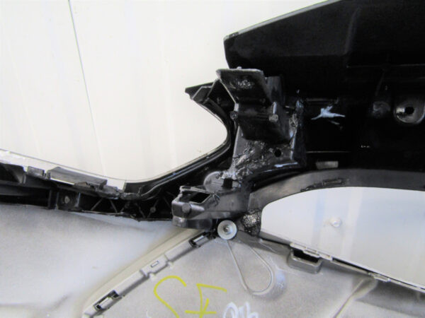 Bumper Ford Focus RS Mk3 16- Voorbumper X4957
