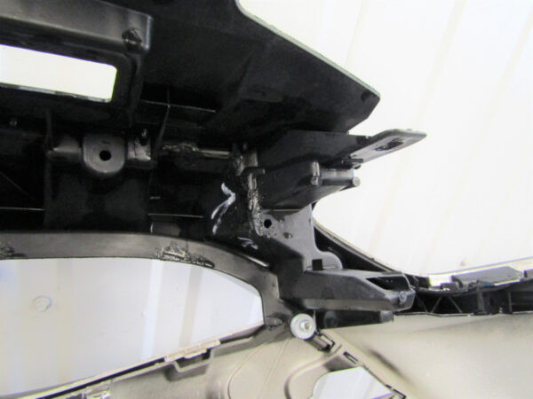Bumper Ford Focus RS Mk3 16- Voorbumper X4957