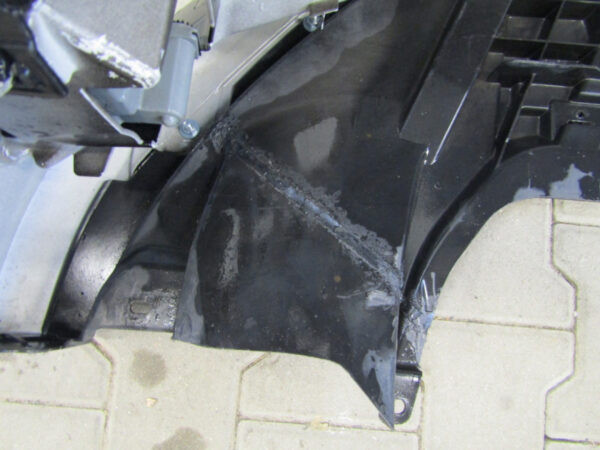Bumper Ford Focus RS Mk3 16- Voorbumper X4957