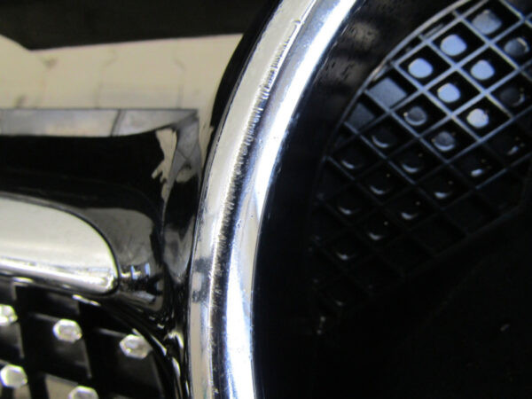 Bumper Mercedes AMG GT W190 Voorbumper X4958