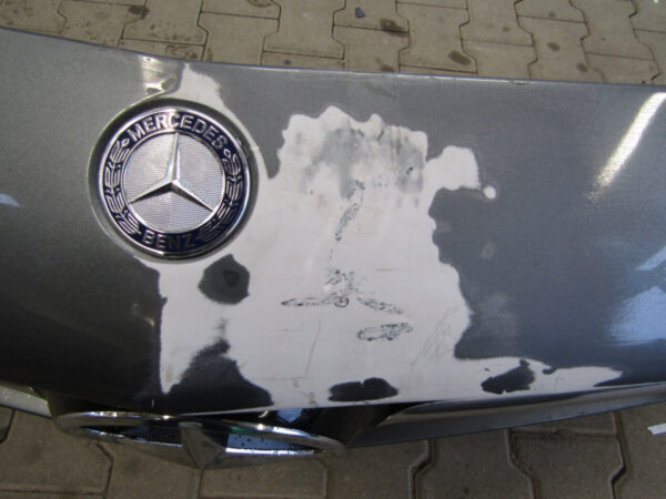 Bumper Mercedes AMG GT W190 Voorbumper X4958