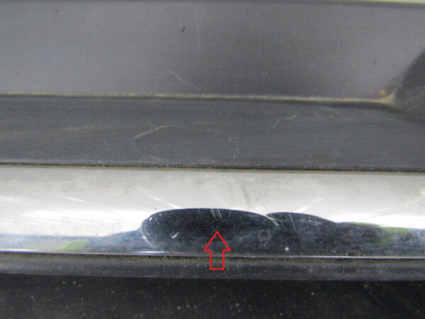 Bumper Ford Focus MK3 III 10-14 BM51-17757 Voorbumper KS7001
