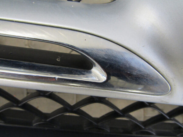 Bumper Mercedes GLE W166 15-18 A1668859125 Voorbumper X4956