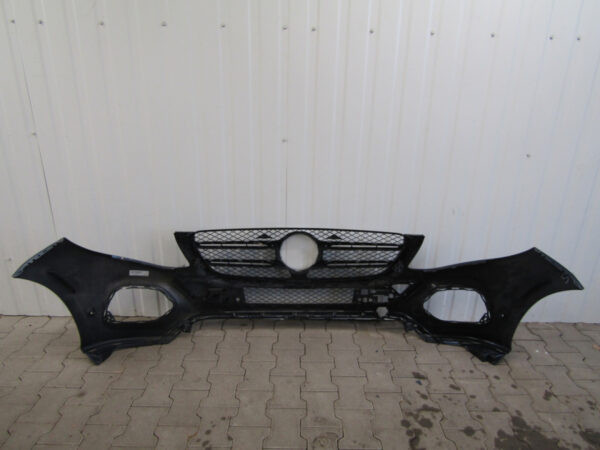 Bumper Mercedes GLE W166 15-18 A1668859125 Voorbumper X4956
