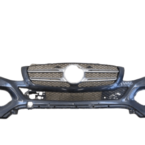 Bumper Mercedes GLE W166 15-18 A1668859125 Voorbumper X4956