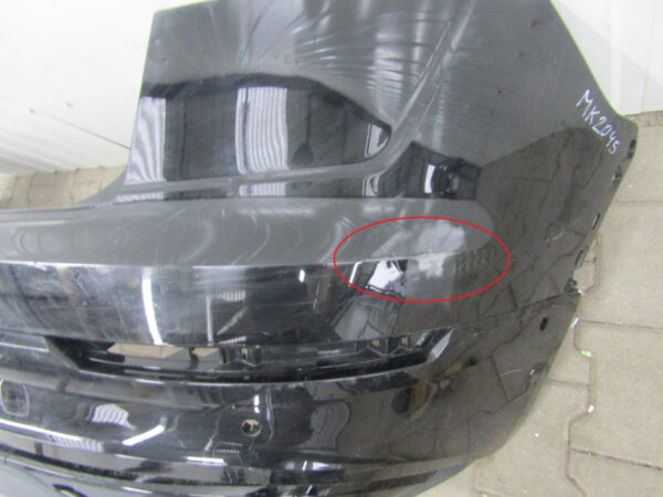 Bumper Audi Q8 4M8 18-4M8807511  Achterbumper MK2045