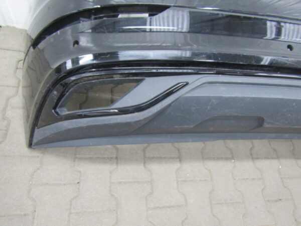 Bumper Audi Q8 4M8 18-4M8807511  Achterbumper MK2045
